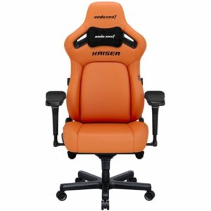 Кресло для геймеров Anda Seat Kaiser 4 Size L (Orange)