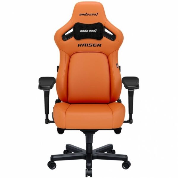 Кресло для геймеров Anda Seat Kaiser 4 Size L (Orange)