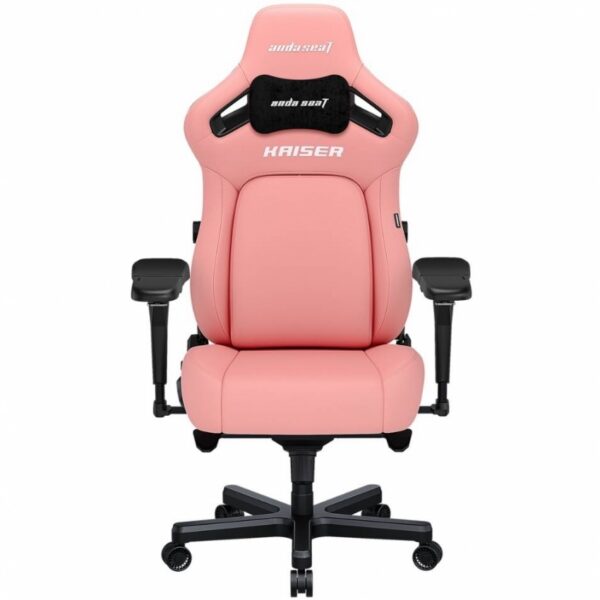 Кресло для геймеров Anda Seat Kaiser 4 Size L (Pink)