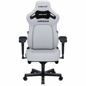 Кресло для геймеров Anda Seat Kaiser 4 Size L (White)