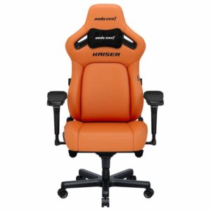 Кресло для геймеров Anda Seat Kaiser 4 Size XL (Orange)