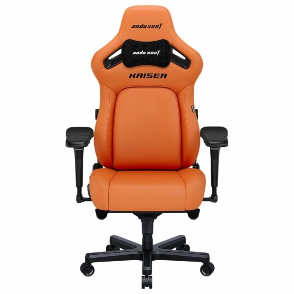 Кресло для геймеров Anda Seat Kaiser 4 Size XL (Orange)