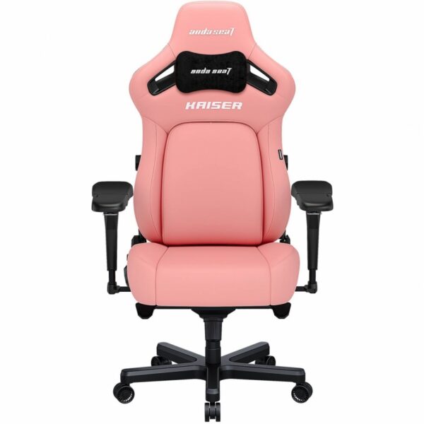 Кресло для геймеров Anda Seat Kaiser 4 Size XL (Pink)