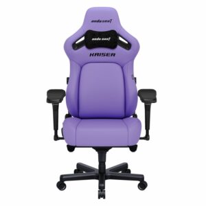 Кресло для геймеров Anda Seat Kaiser 4 Size XL (Violet)