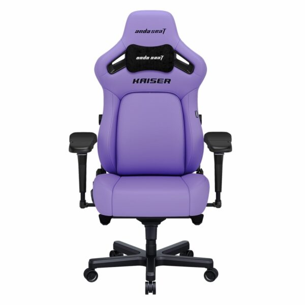 Кресло для геймеров Anda Seat Kaiser 4 Size XL (Violet)