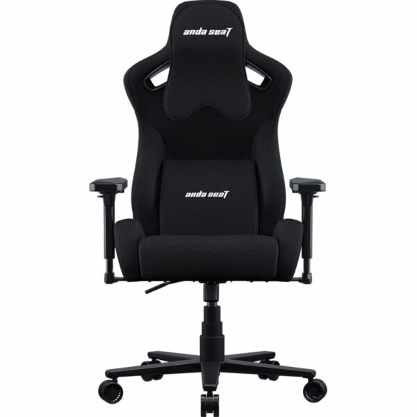 Кресло для геймеров Anda Seat Kaiser Frontier Size XL Fabric (Black)