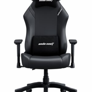Кресло для геймеров Anda Seat Luna Size L (Black)