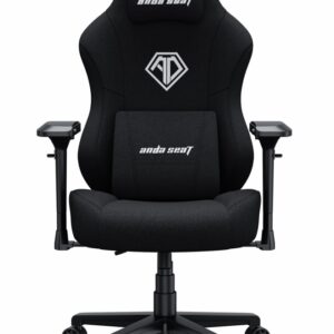 Кресло для геймеров Anda Seat Phantom 3 Pro Size L Fabric (Black)