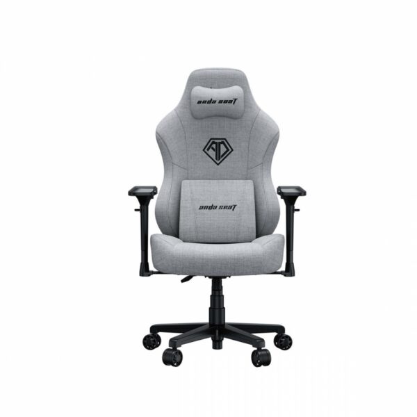 Кресло для геймеров Anda Seat Phantom 3 Pro Size L Fabric (Grey)