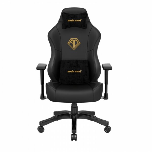 Кресло для геймеров Anda Seat Phantom 3 Size L (Black/Gold)