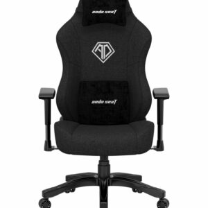 Кресло для геймеров Anda Seat Phantom 3 Size L Fabric (Black)