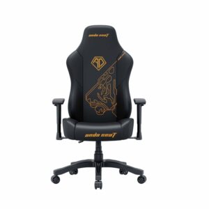 Кресло для геймеров Anda Seat Phantom Tiger Edition Size L (Black)