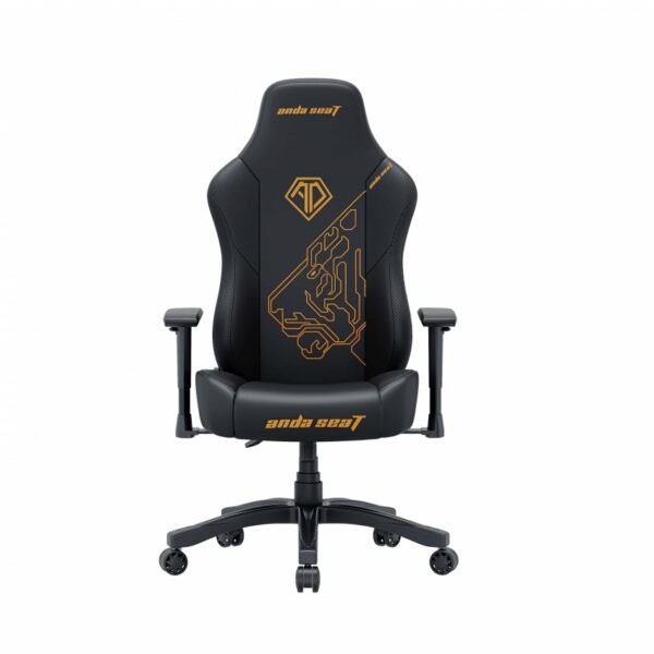 Кресло для геймеров Anda Seat Phantom Tiger Edition Size L (Black)