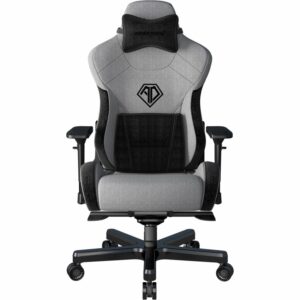 Кресло для геймеров Anda Seat T-Pro 2 Size XL (Gray/Black)