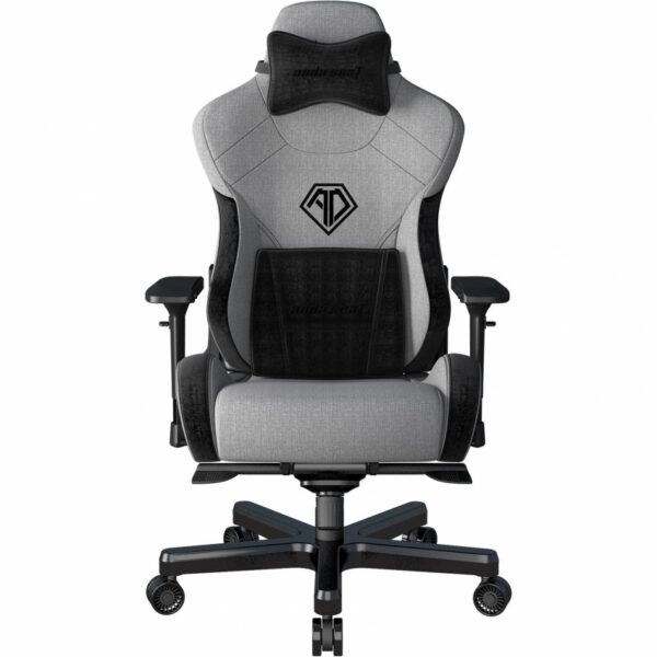 Кресло для геймеров Anda Seat T-Pro 2 Size XL (Gray/Black)