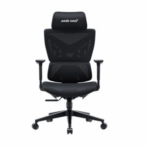 Кресло для геймеров Anda Seat X-Air Mega Size XL Mesh (Space Black)