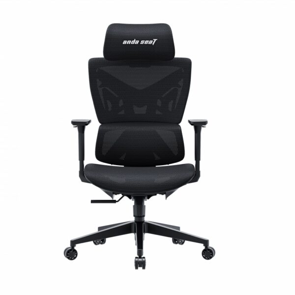 Кресло для геймеров Anda Seat X-Air Mega Size XL Mesh (Space Black)