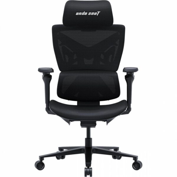 Кресло для геймеров Anda Seat X-Air Pro Size XL Mesh (Space Black)