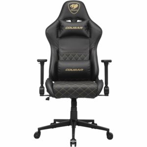Кресло для геймеров Cougar Armor One V2 (Gold)