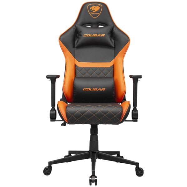 Кресло для геймеров Cougar Armor One V2