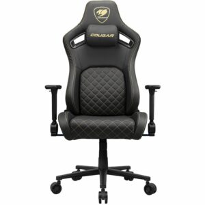 Кресло для геймеров Cougar Defensor (Gold)