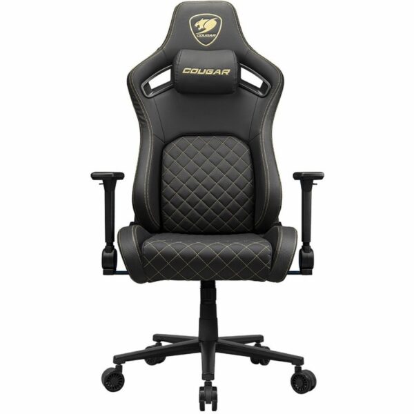 Кресло для геймеров Cougar Defensor (Gold)