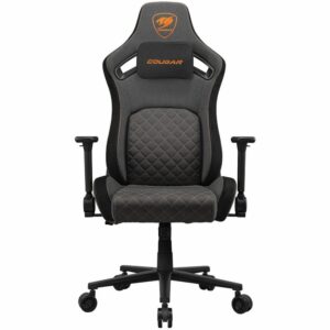 Кресло для геймеров Cougar Defensor (Gray)