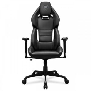 Кресло для геймеров Cougar Hotrod (Black)