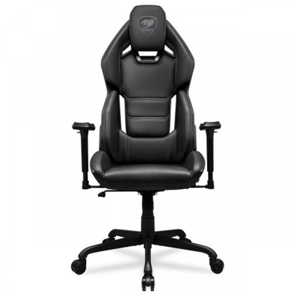 Кресло для геймеров Cougar Hotrod (Black)