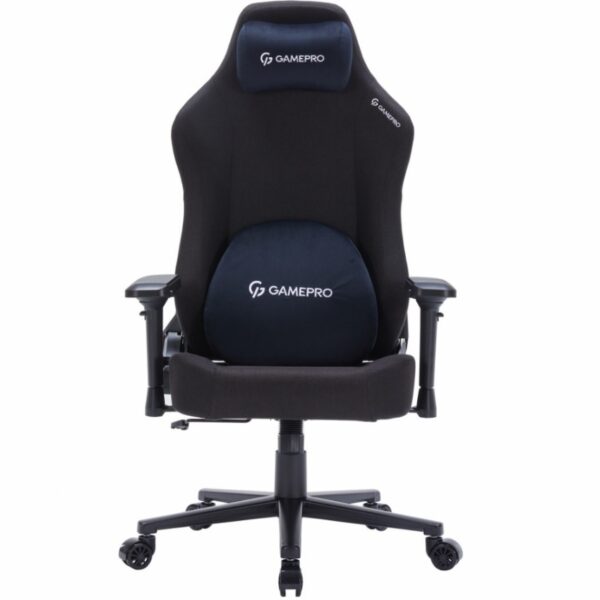 Кресло для геймеров GamePro (Black)