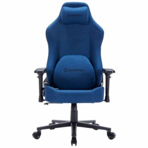 Кресло для геймеров GamePro Size L (Dark Blue)
