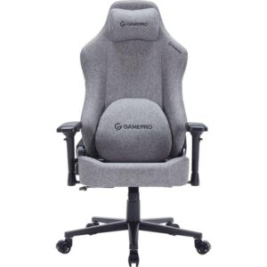 Кресло для геймеров GamePro Size L (Dark Gray)