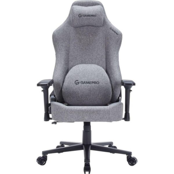 Кресло для геймеров GamePro Size L (Dark Gray)