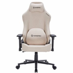 Кресло для геймеров GamePro (Beige)