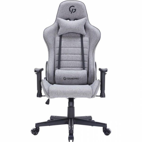 Кресло для геймеров GamePro (Gray)