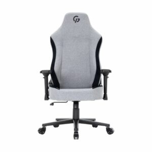 Кресло для геймеров GamePro (Dark Gray)