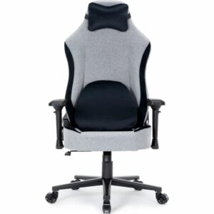 Кресло для геймеров GamePro (Light Grey)