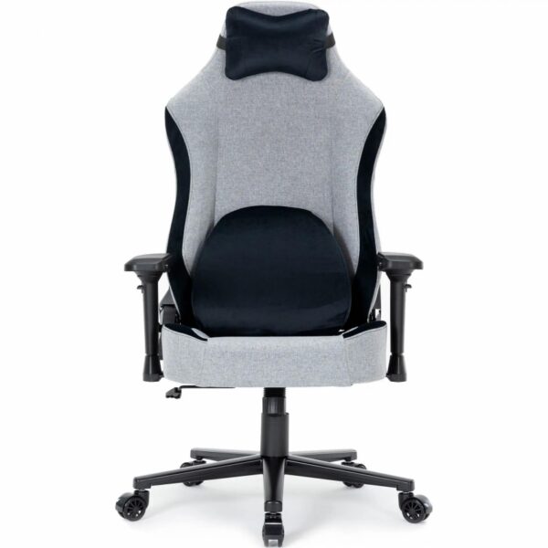 Кресло для геймеров GamePro (Light Grey)
