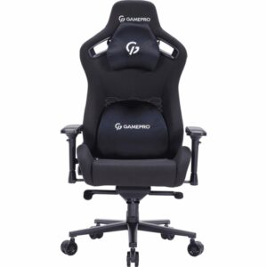 Кресло для геймеров GamePro (Black)