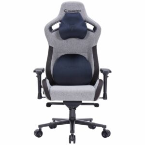 Кресло для геймеров GamePro Size L (Dark Grey)