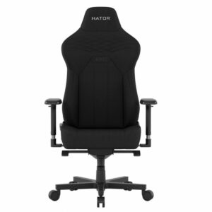 Кресло для геймеров Hator Arc 2 XL Fabric (Black)
