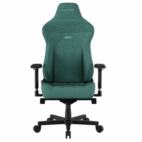 Кресло для геймеров Hator Arc 2 XL Fabric (Emerald)