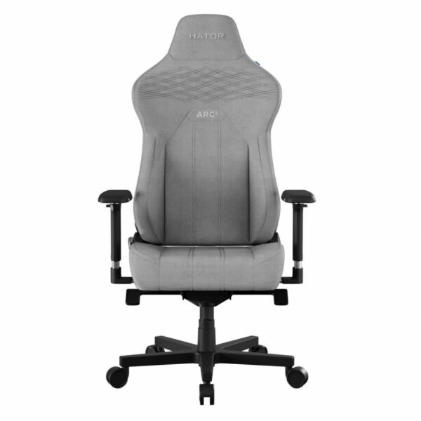 Кресло для геймеров Hator Arc 2 XL Fabric (Grey)