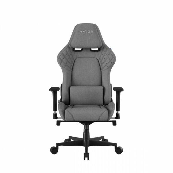 Кресло для геймеров Hator Darkside 2 Pro Fabric (Grey)
