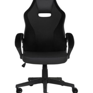 Кресло для геймеров Hator Flash Alcantara (Black)