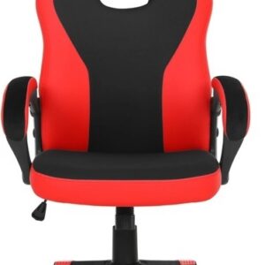 Кресло для геймеров Hator Flash Alcantara (Black/Red)