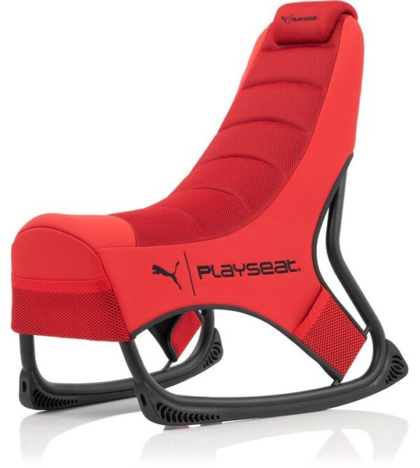 Кресло консольное Playseat Puma Edition Red (PPG.00230)