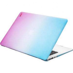 LAUT HUEX MacBook Air 13 (2012-2017) - Blue / Pink