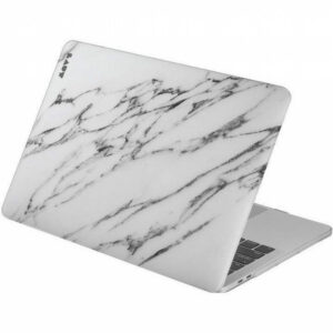 LAUT HUEX MacBook Pro 13 (2016-2020) - White Marble
