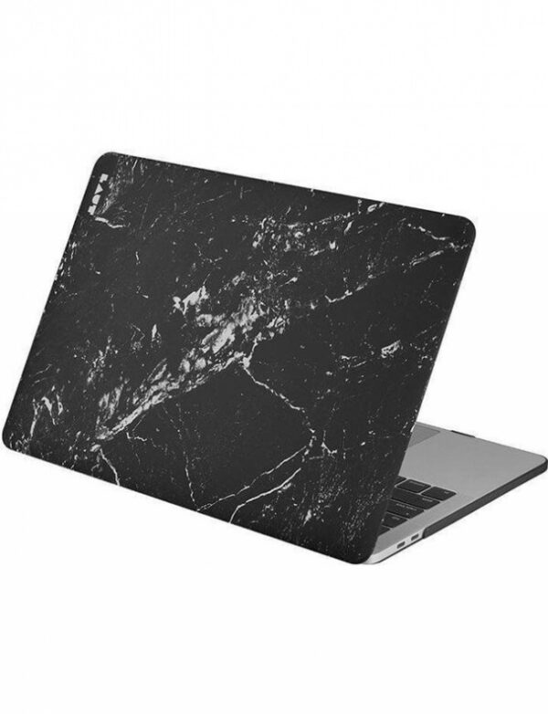 LAUT HUEX MacBook Pro 13 (2016-2020) - Black marble